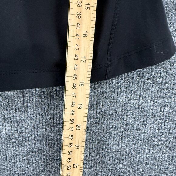 Lululemon Tank Top Womens 2 Align Black Cami Built in Bra Sleeveless Athleisure - Picture 6 of 6